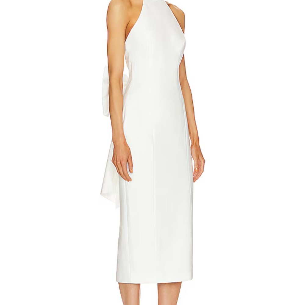 Odori Dress in Ivory
ELLIATT